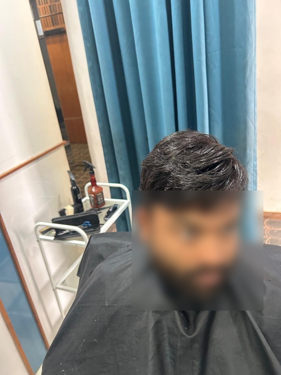 Hair Bonding for Men
